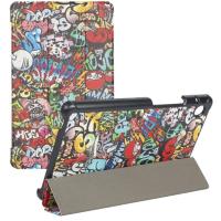 Чохол Slimline Print для Huawei Matepad T8 (KOBE2-W09A, KOBE2-L09A) Graffiti